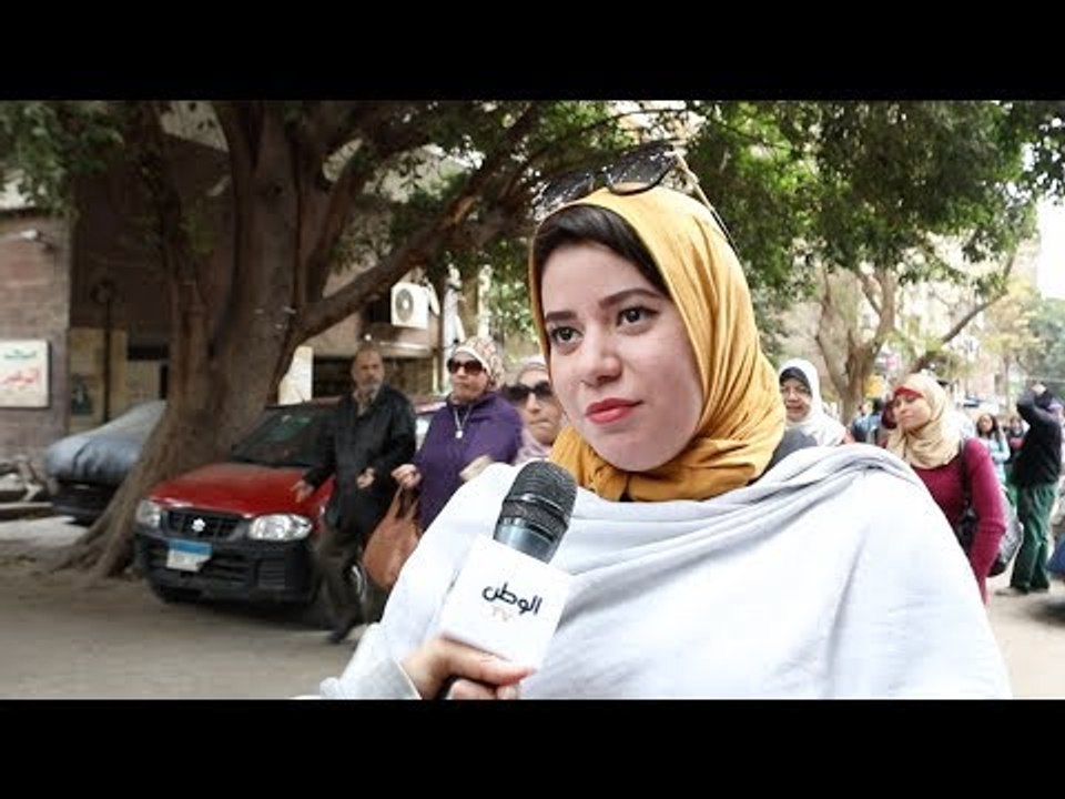 سالنا الشارع عن رأيه في تغيير العملة من معدن لـ بلاستيك في 2020