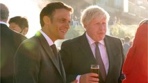 FEMME ACTUELLE - Boris Johnson, alcoolisé au G7 : il blâme le vin d’Emmanuel Macron !