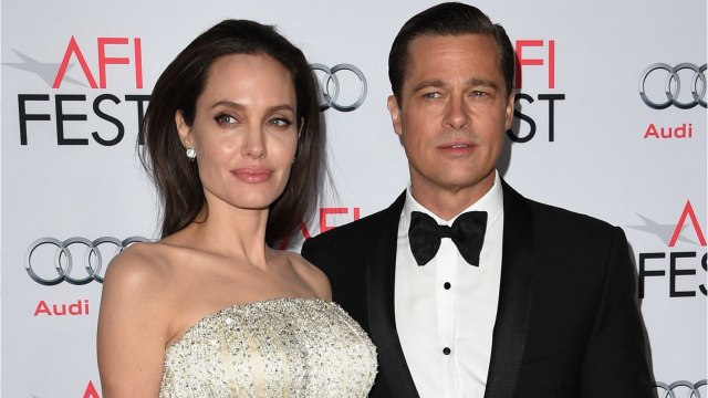 FEMME ACTUELLE - Brad Pitt a craqué pour Angelina Jolie parce que sa relation avec Jennifer Aniston n'était pas au beau fixe
