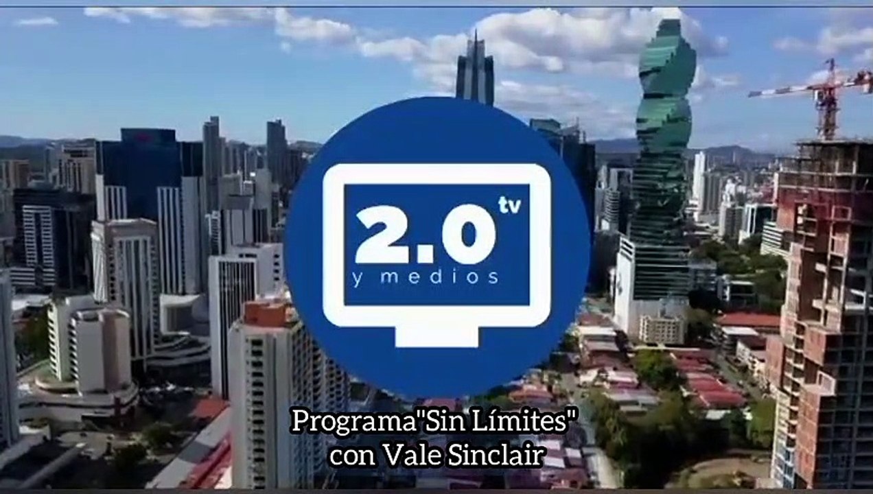 Programa "Sin Límites" Con Vale Sinclair