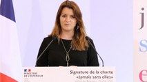 FEMME ACTUELLE - Marlène Schiappa 