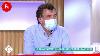 FEMME ACTUELLE - Covid-19 : la France va-t-elle connaître une rechute comme le Royaume-Uni ? L'avis tranché d'Arnaud Fontanet