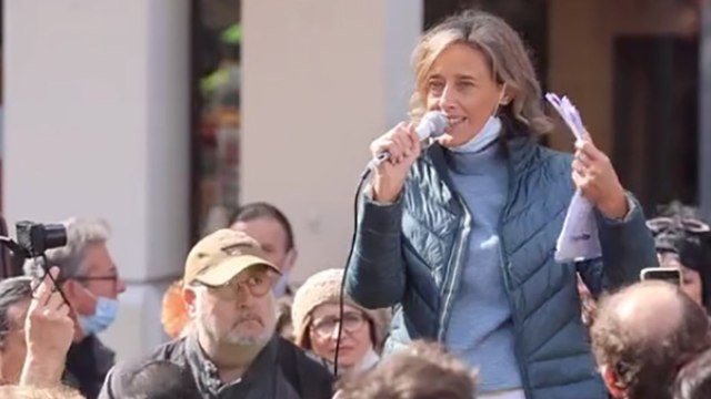 FEMME ACTUELLE - Qui est Alexandra Henrion-Caude, généticienne et figure des anti-vaccins?