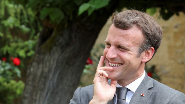 FEMME ACTUELLE - Demain nous appartient : comment et pourquoi Emmanuel Macron va apparaître dans la série