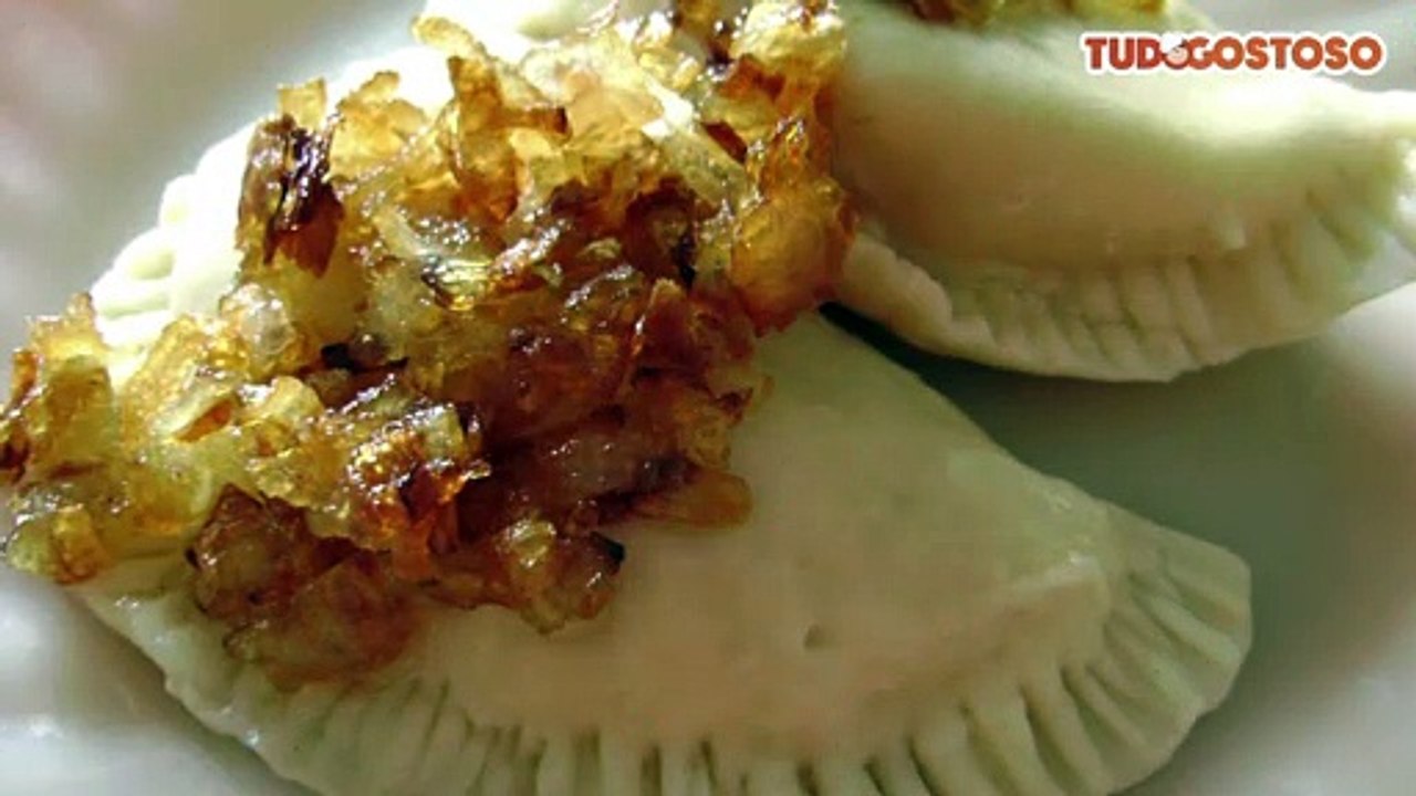 Pirogue de batatas