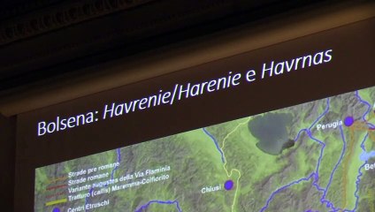Roma, al museo etrusco di Villa Giulia scoperta incisione su un elmo a 90 anni dal suo ritrovamento