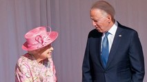 FEMME ACTUELLE - Joe Biden multiplie les entorses au protocole royal avec Elizabeth II (oups !)