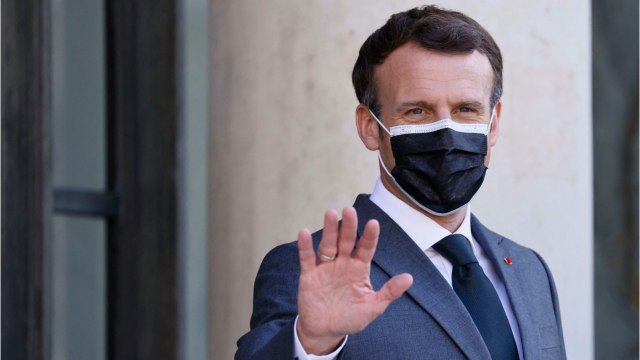 FEMME ACTUELLE - Emmanuel Macron : ce déplacement très personnel en souvenir de Manette, sa grand-mère adorée
