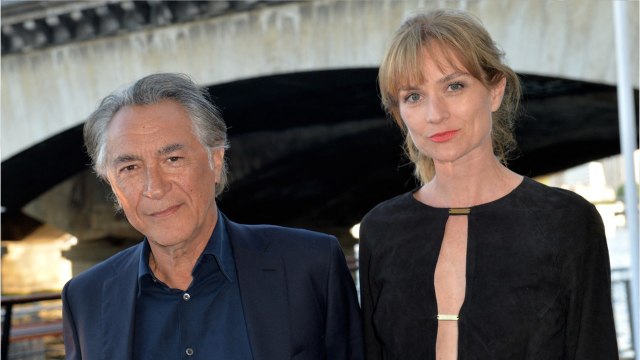 FEMME ACTUELLE - Richard Berry accusé d’inceste : le message énigmatique de sa femme, Pascale Louange