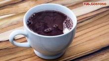 Chocolate quente simples