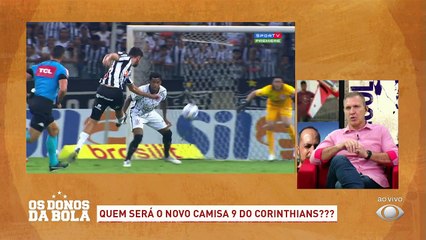 Tải video: CAMISA 9 NA ÁREA? Comentaristas debateram sobre o nome de peso para o ataque do Corinthians para 2022. Para eles, Diego Costa é o nome certo. #OsDonosdaBola