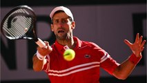 FEMME ACTUELLE - Finale de Roland-Garros : le retour de Novak Djokovic des vestiaires crée la polémique