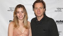 FEMME ACTUELLE - Ewan McGregor : sa fille Clara défigurée par une morsure de chien avant un tapis rouge à Las Vegas