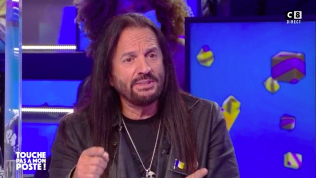 FEMME ACTUELLE - Francis Lalanne accusé d’avoir frappé un journaliste de Quotidien : sa version dévoilée