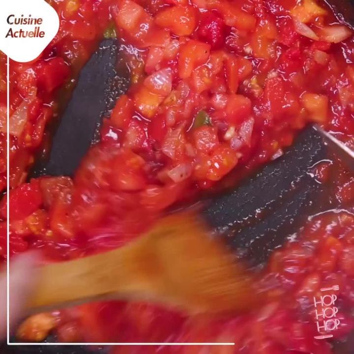CUISINE ACTUELLE - Hop hop hop : pizza Margherita