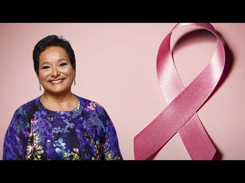 القصة الكاملة لمرض البرلمانية أنيسة حسونة ومعاناتها مع السرطان