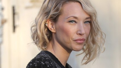 FEMME ACTUELLE - PHOTO - Laura Smet dévoile un cliché inédite de son mariage