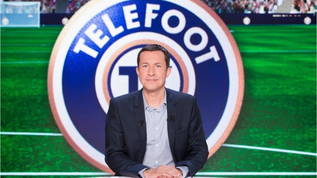 FEMME ACTUELLE - Grégoire Margotton ( Euro 2020 ), papa de quatre enfants : comment le journaliste de TF1 a adapté sa carrière