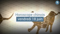FEMME ACTUELLE - Horoscope chinois du jour, Coq de Feu, du vendredi 18 juin 2021
