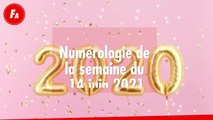 FEMME ACTUELLE - Numérologie de la semaine du 14 juin 2021