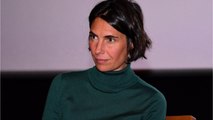 FEMME ACTUELLE - Alessandra Sublet en deuil : elle fait ses adieux à un être cher