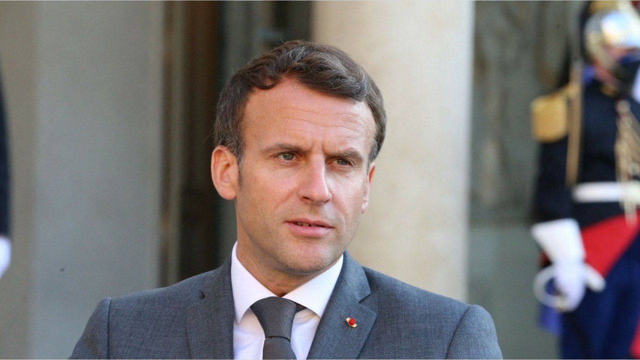 FEMME ACTUELLE - Emmanuel Macron giflé dans la Drôme : ce que l'on sait de son agresseur