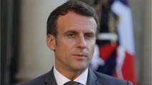 FEMME ACTUELLE - Emmanuel Macron giflé : quand sera jugé l’auteur, qui a reconnu son geste ? La date dévoilée