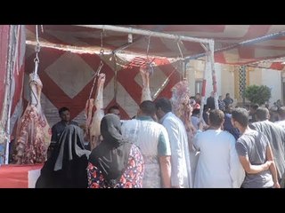 5 جنيهات للبطاطس و85 للحوم البلدي.. الداخلية تحارب الغلاء في بني سويف