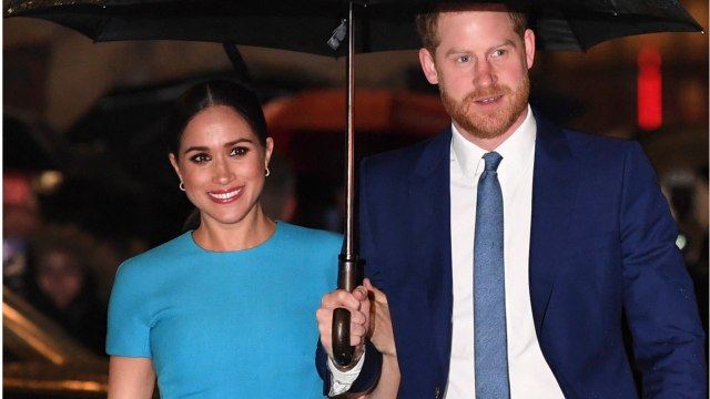 FEMME ACTUELLE - Naissance de Lilibet Diana : Meghan Markle et le prince Harry prennent une grande décision