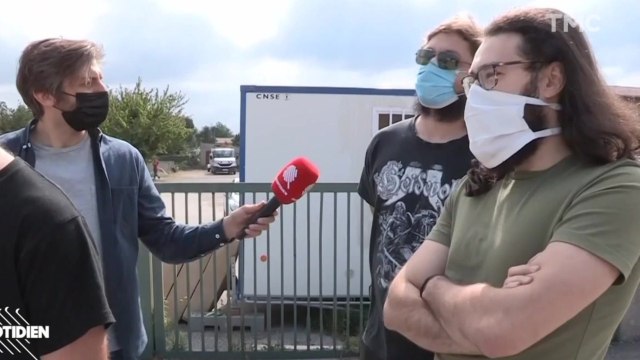 FEMME ACTUELLE - Emmanuel Macron giflé : cette interview d’un des acolytes de l’auteur, peu avant les faits