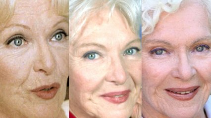 Line Renaud : son évolution physique en images