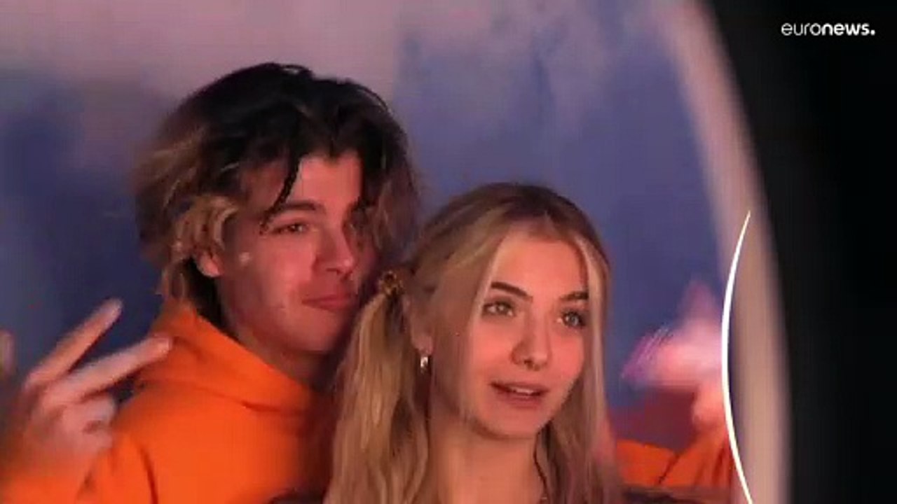 TikTok-Stars bereiten sich im 'Defhouse' auf ihre Zukunft vor