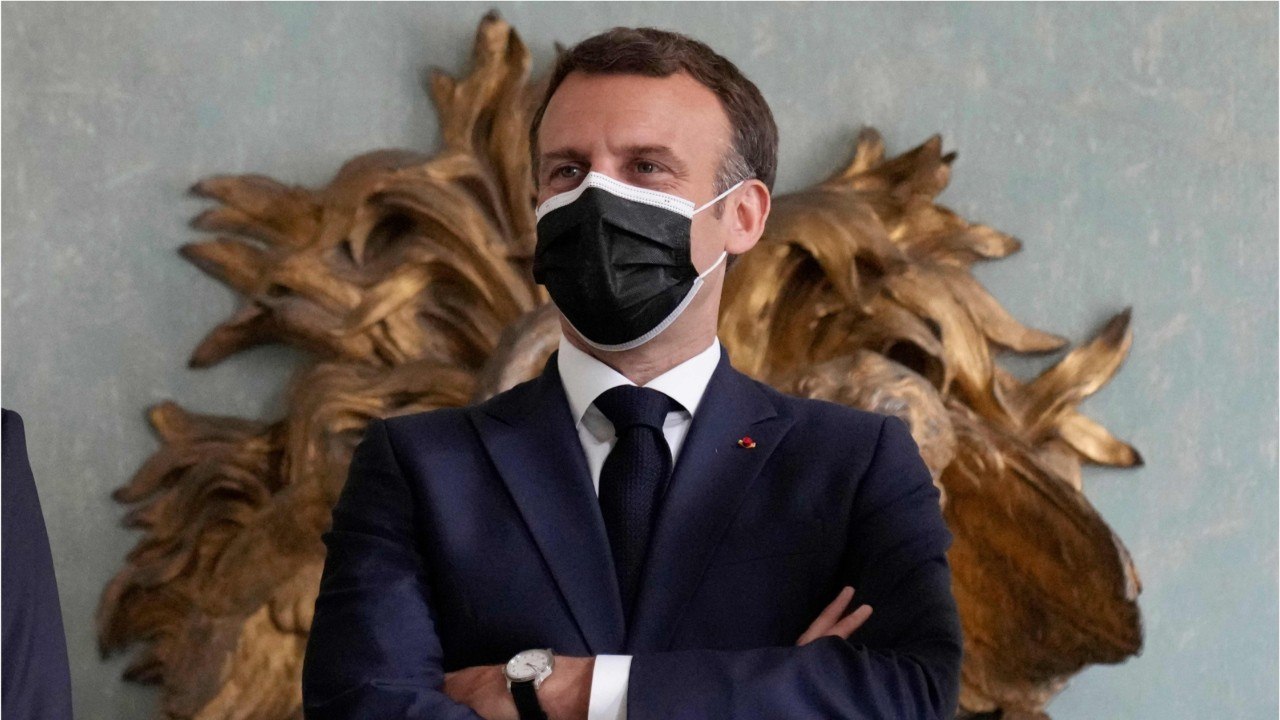 FEMME ACTUELLE - Emmanuel Macron giflé : la défense ahurissante de son agresseur devant le tribunal