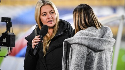 FEMME ACTUELLE - Carine Galli : son témoignage fort contre les gestes déplacés qu’elle a subi