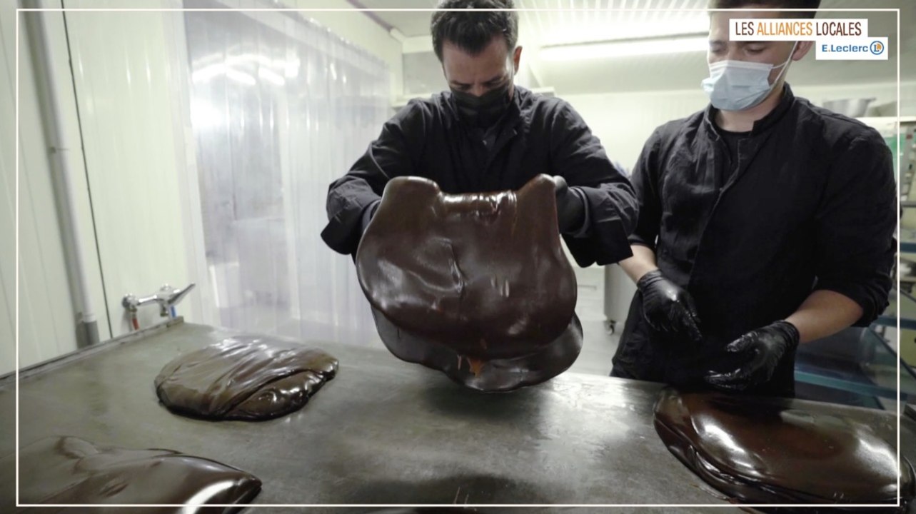 Des Régions à Croquer : Teaser de l'épisode Cara-Meuh !