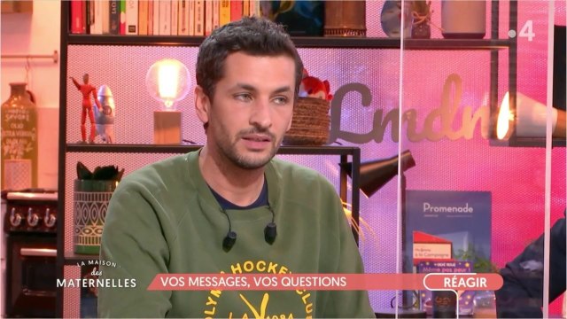 FEMME ACTUELLE - Céline Kallmann, femme de Benjamin Müller (Les Maternelles), a fait une fausse couche