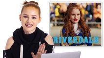 Madelaine Petsch Breaks Down Her Best 