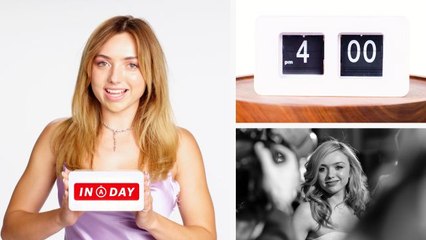 Everything Cobra Kai's Peyton List Does In a Day