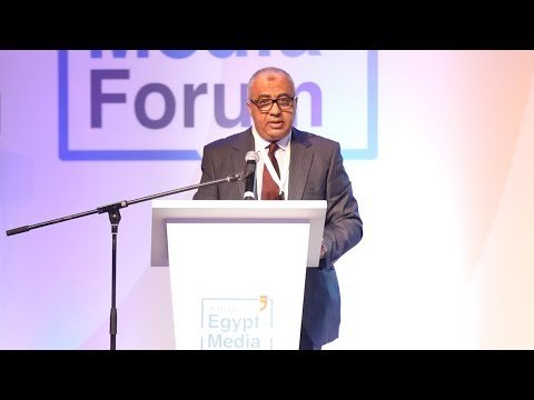 كلمة عبد الفتاح الجبالي في افتتاح منتدى إعلام مصر
