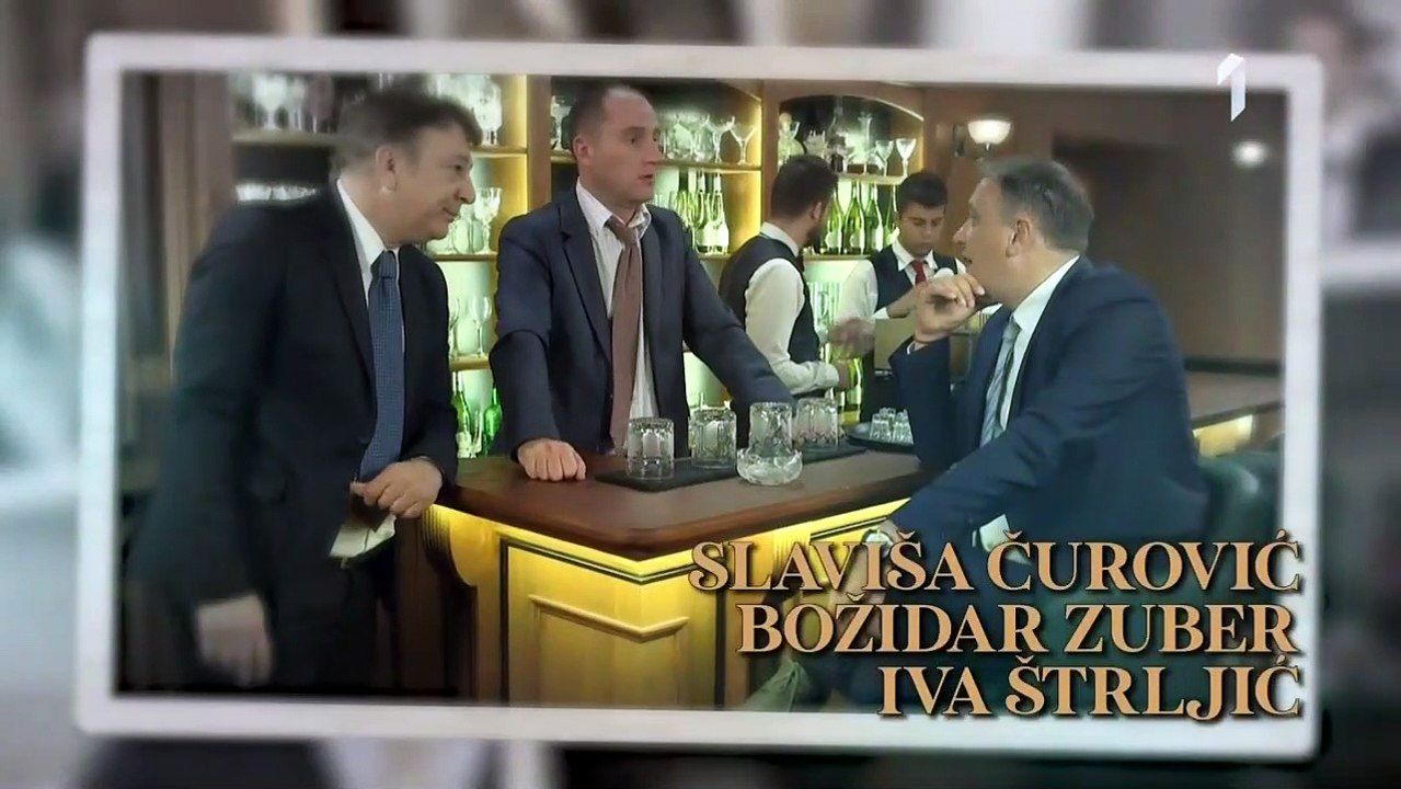 Igra sudbine - Uvodna špica #2 (Prva TV)