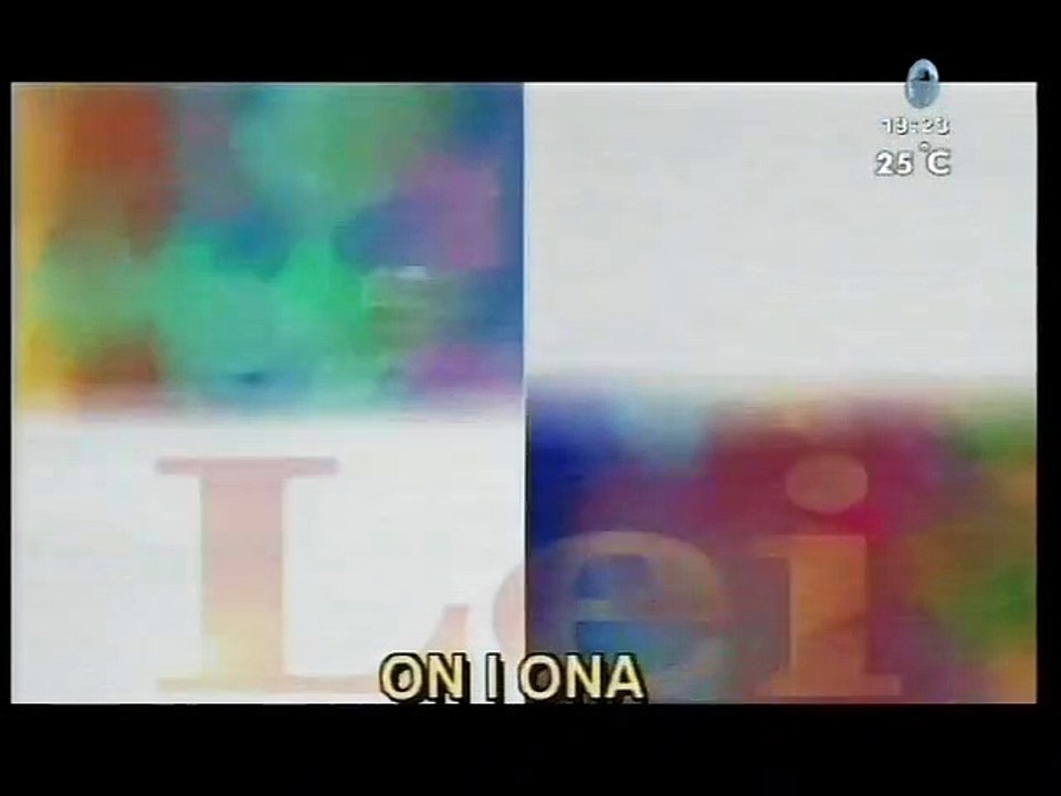 On i ona - uvodna špica (TV Pirot)