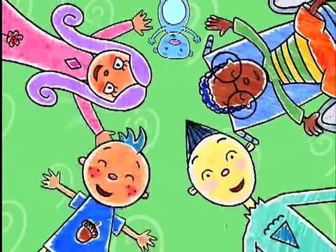 Pinky Dinky Doo T1 - E26 Pinky y el Castillo de Cartas / La Camisa de Papá (Audio Latino)