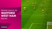 Les buts et le débrief Watford / West Ham - Premier League (J20)