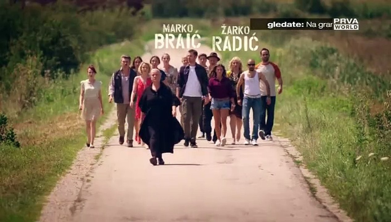 Na granici - Uvodna špica 1 (Prva world)