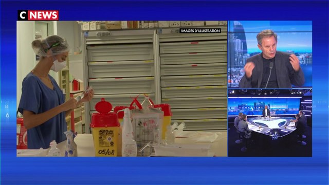 Jean Garrigues : «On est dans une sur-représentation des personnels administratifs par rapport aux soignants»