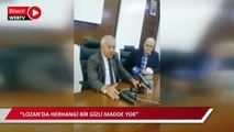 ''Herhangi bir petrol keşfi söz konusu değil''