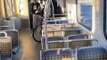 Un SDF menace des passagers du métro avec un lance-flammes bricolé (Los Angeles)
