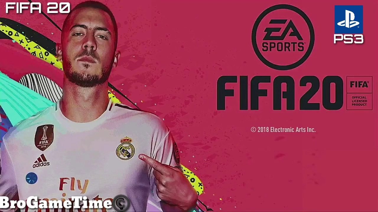 FIFA 20 PS3