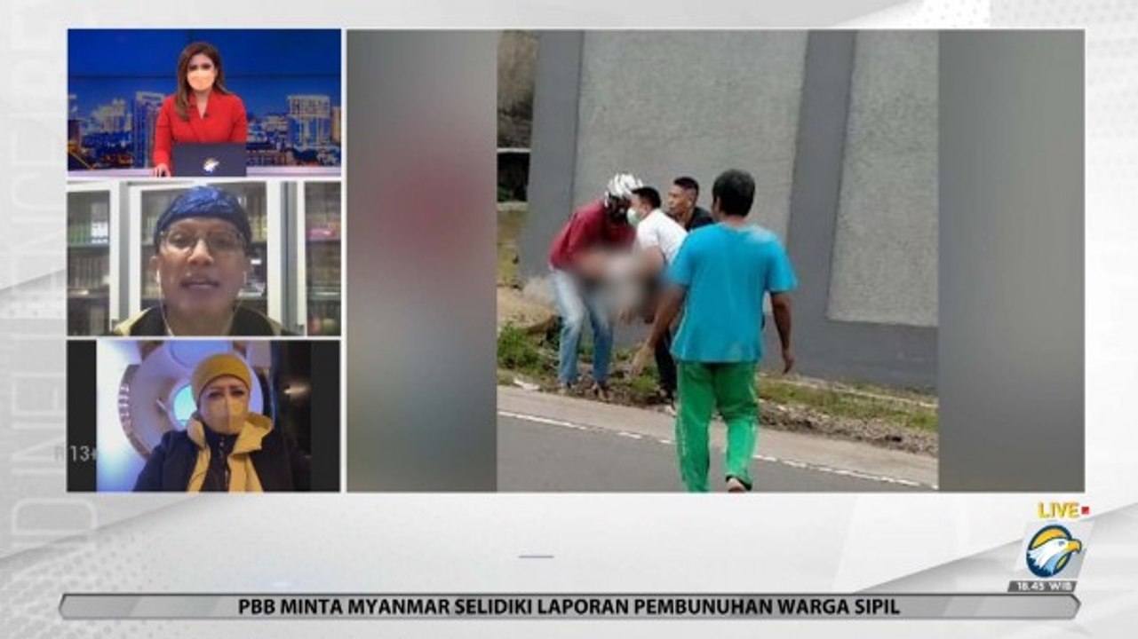 Sidang 3 Prajurit TNI Pembuang Jasad Sejoli Harus Digelar Terbuka