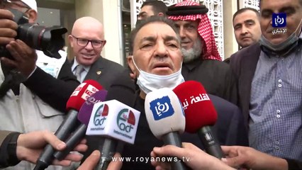 النائب الزعبي بعد المشاجرة: المجلس انقسم "وراح"